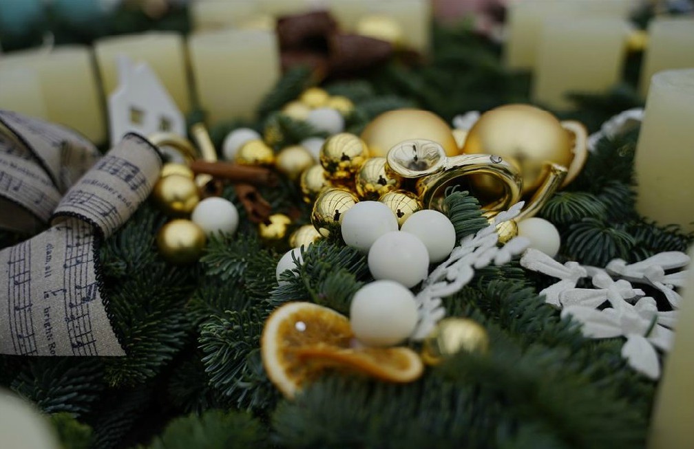 Advent u Zrinjevcu